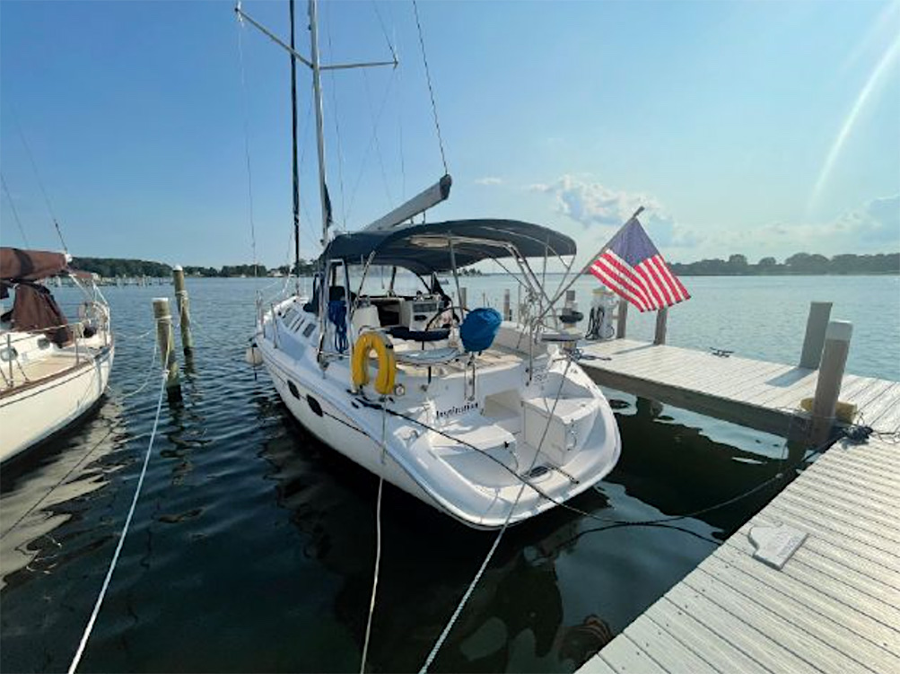 2024 United States Sailboat Show Norton Yacht Sales Deltaville, VA (804